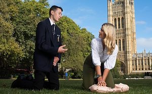 Readers’ Letters: First aid skills compulsory in state schools