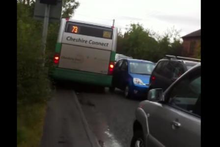 transport - Broad Lane traffic dangers