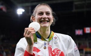 Plea by Nantwich Olympic star Bryony Page after house break-in