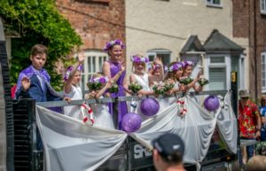 Bunbury Village Day crowns new Rose Queen