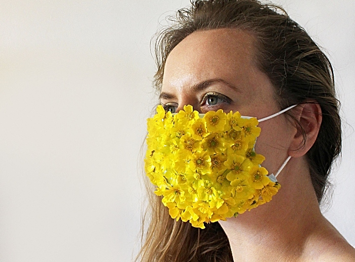 Buttercup - face masks