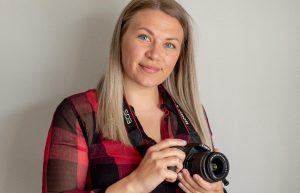 Wistaston photographer helps raise £1,230 for Mid Cheshire Hospitals