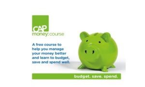 CAP in Nantwich to run more money management courses online