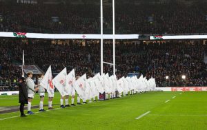 Malbank pupils in Nantwich relish Twickenham rugby experience