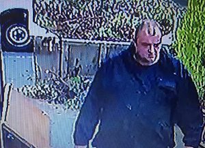CCTV images released to trace suspected Nantwich thief
