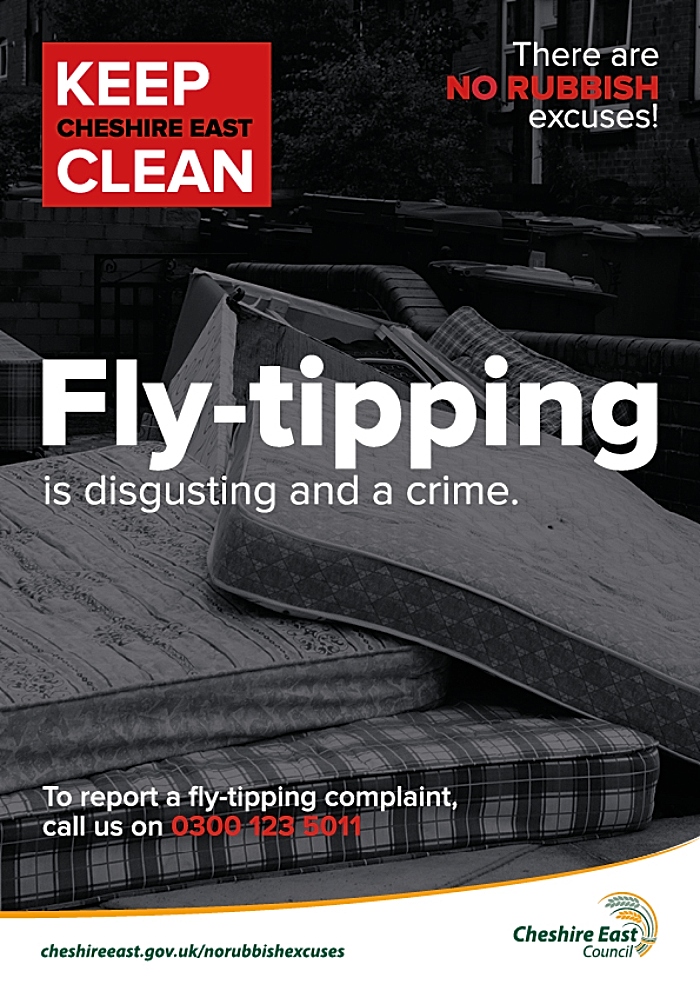 CEC fly-tipping