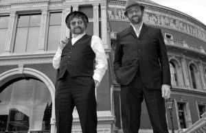 ‘Rockney’ duo Chas and Dave to perform at Crewe Lyceum