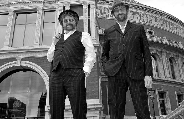 Chas and Dave to perform at Crewe Lyceum