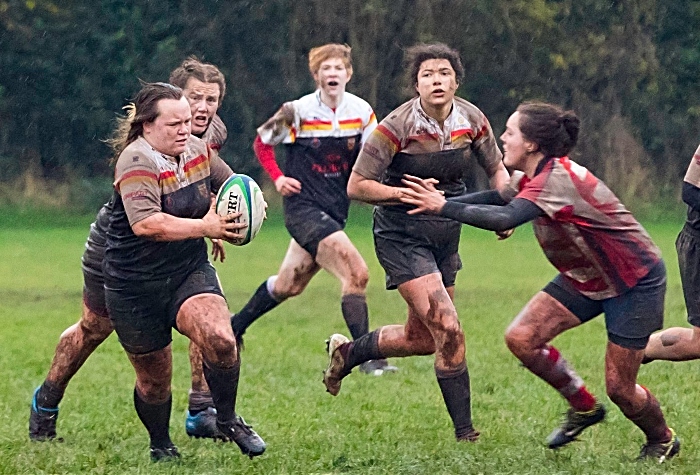 C&N Ladies v Sefton