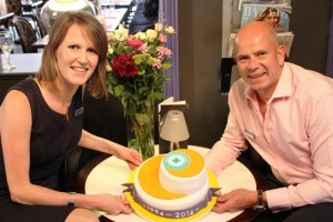 ctchealthcare relaunches in Nantwich on 20th anniversary