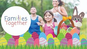 CVS to stage Easter Egg hunt at Queens Park in Crewe