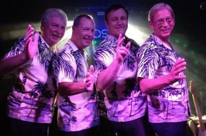 California Blue head to Nantwich for September concert