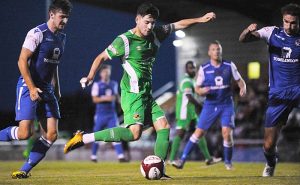 Nantwich Town held to 0-0 draw by Buxton at Weaver Stadium