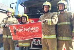 Nantwich pupil to swim England’s biggest lake for fire charity
