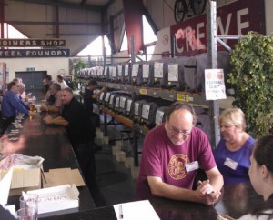 Camra three-day Nantwich Beer Festival to open – in Crewe!