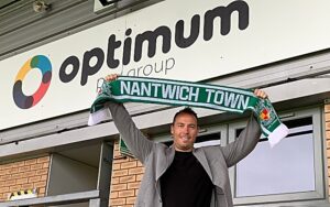 Nantwich Town appoint new director as club raises £13,000