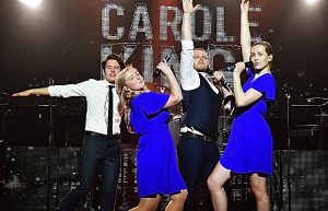 Carole King Songbook heads for Crewe Lyceum