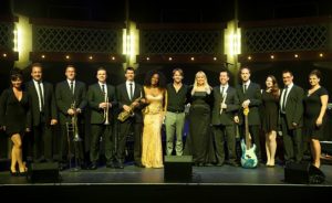 Back to Bacharach line up Crewe Lyceum performance in 2017