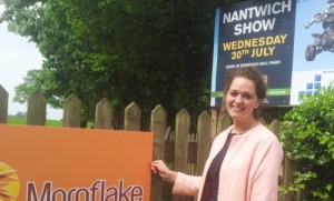 South Cheshire company Mornflake backs Nantwich Show success