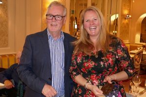Liz Parkin wins Dutton Prize from Nantwich Museum