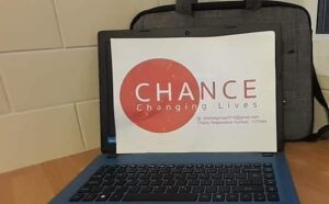Crewe and Nantwich laptops campaign reaches 100 milestone