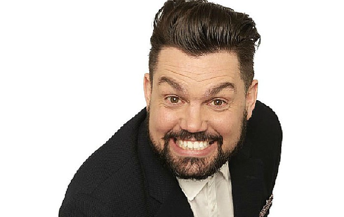 comedy 0 Charlie Baker - new season of comedy at Nantwich civic hall