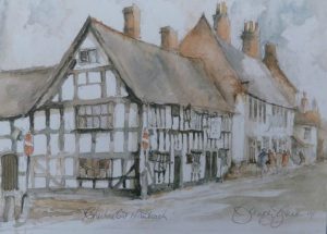 Museum launches Hadyn Jones Images of Nantwich exhibition