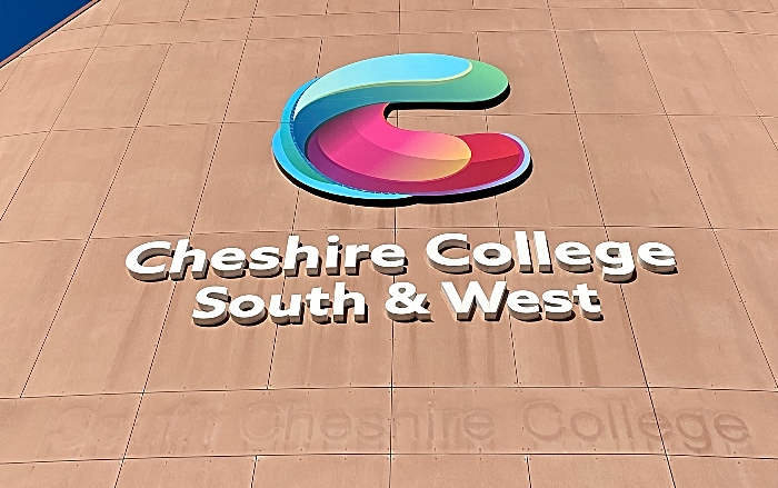 graduation - Cheshire College South & West - Crewe Campus (1)