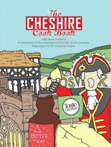 Cheshire Cook Book Cover