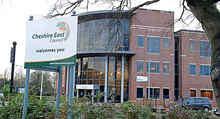 Cheshire East social workers move to Stoke for better pay