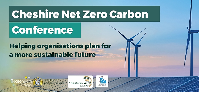 Cheshire Net Zero Carbon Conference 2021