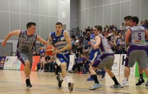 South Cheshire College agrees link with Cheshire Phoenix basketball team