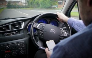 Cheshire Police join national crackdown on drivers using mobile phones