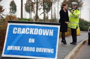 Cheshire Police target Nantwich drink and drug drivers in December