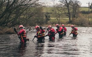 Cheshire Search and Rescue awarded share of Government grant