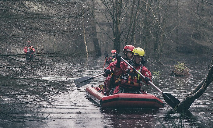 Cheshire Search and rescue funding