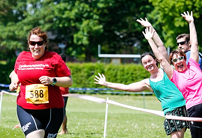 Cheshire Triathlon 2018