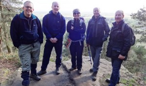 Cheshire Walking group in Nantwich issues members appeal