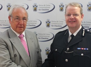 Police chiefs in Cheshire launch “engagement” events across county
