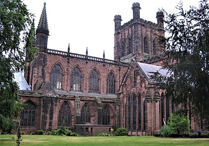 Chester Cathedral