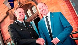 Cheshire Police Chief Constable Darren Martland to retire in 2021