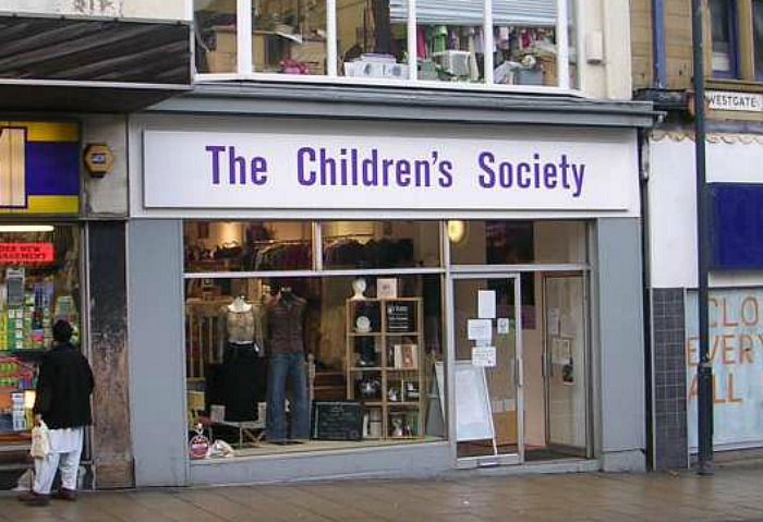 Children's Society boost for kids in care, pic by Betty Longbottom under creative commons licence