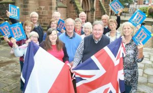 Nantwich Choral Society welcome French choir for anniversary concert