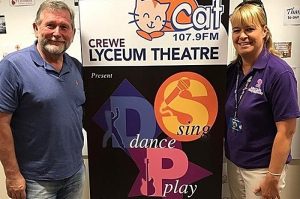 The Cat FM to stage charity shows at Crewe Lyceum