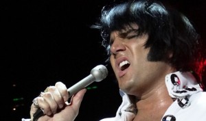 World famous Elvis performer set for one-off Nantwich show