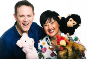 Chris & Pui bring CBeebies family show to Crewe Lyceum