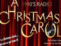 REVIEW: Nantwich Players Studio “A 1940s Christmas Carol”