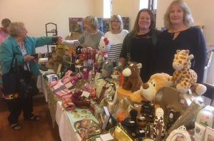 Annual Holly Fair in Wistaston raises £1,800 for church