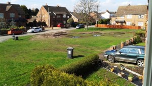 Highways to tackle “ghastly” grass verge mess in Nantwich village