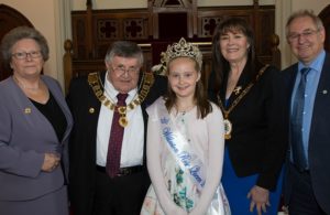 Willaston stages first Civic Service at St John’s Methodist Church